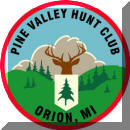 Pine Valley Hunt Club Redraw by James Labadie