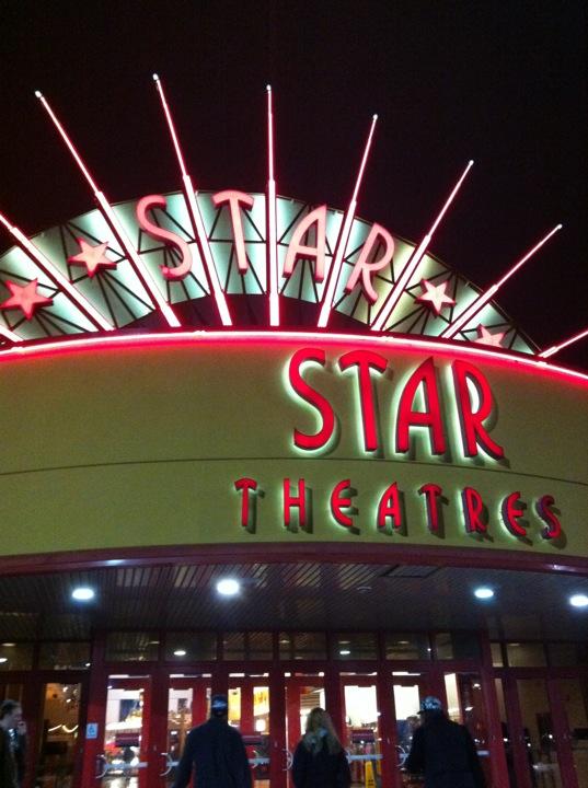 Star Theatres at Great Lakes Crossing