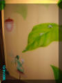 mural artist James Labadie - hallway mural at Vista Maria, image 028