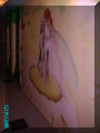 mural artist James Labadie - hallway mural at Vista Maria, image 021