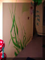 mural artist James Labadie - hallway mural at Vista Maria, image 036